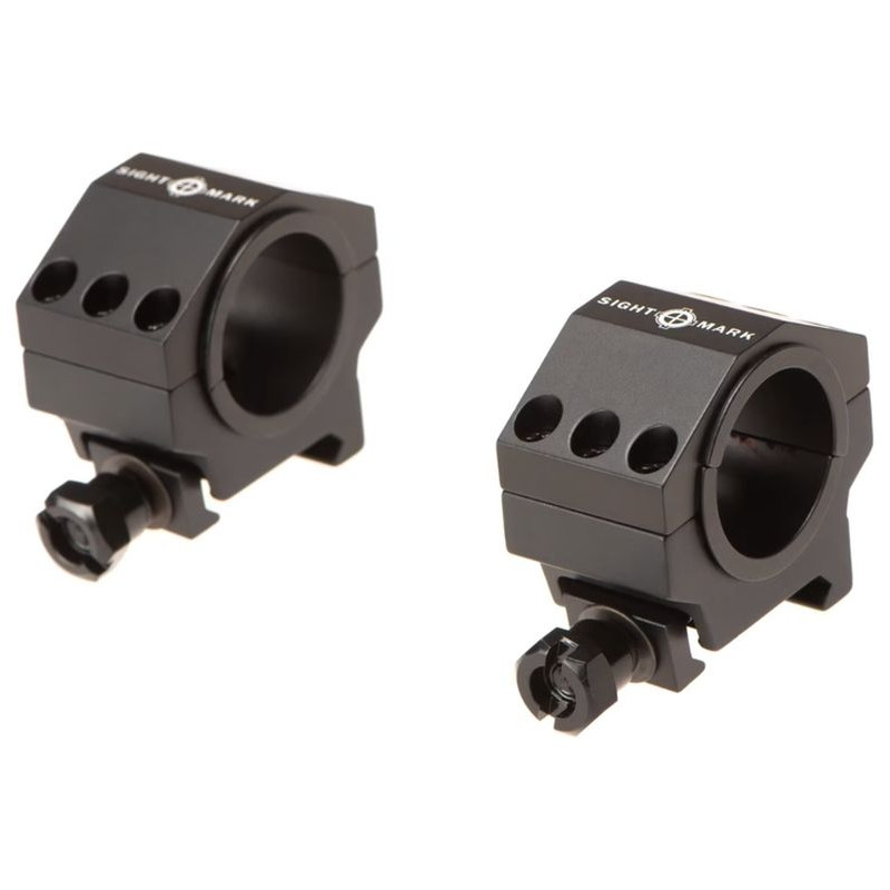 SIGHTMARK Montaż dwu-częściowy 30 / 25.4 mm / niski (SM34005)