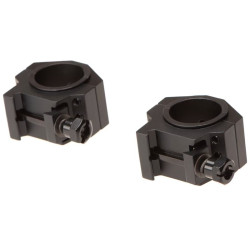 SIGHTMARK Montaż dwu-częściowy 30 / 25.4 mm / niski (SM34005)