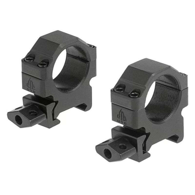 LEAPERS Montaż dwu-częściowy średni 2,54 mm / niski (RG2W1104)