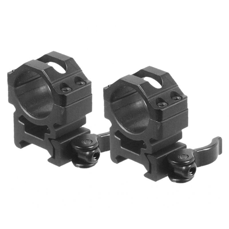 LEAPERS Montaż dwuczęściowy średni 1"/   weaver L-L4 (RQ2W1154)