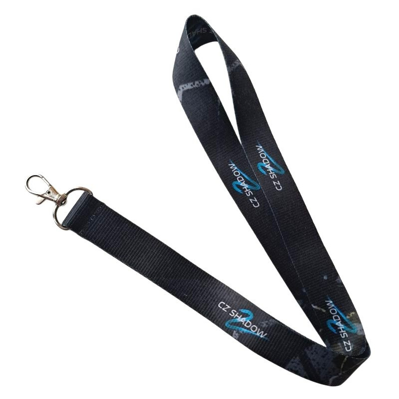 CZ Shadow 2 Black / DED Lanyard (420231)