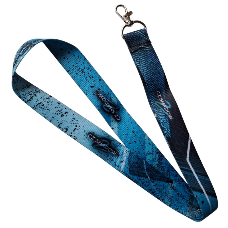 CZ Shadow 2 Blue / DED leash (420010)