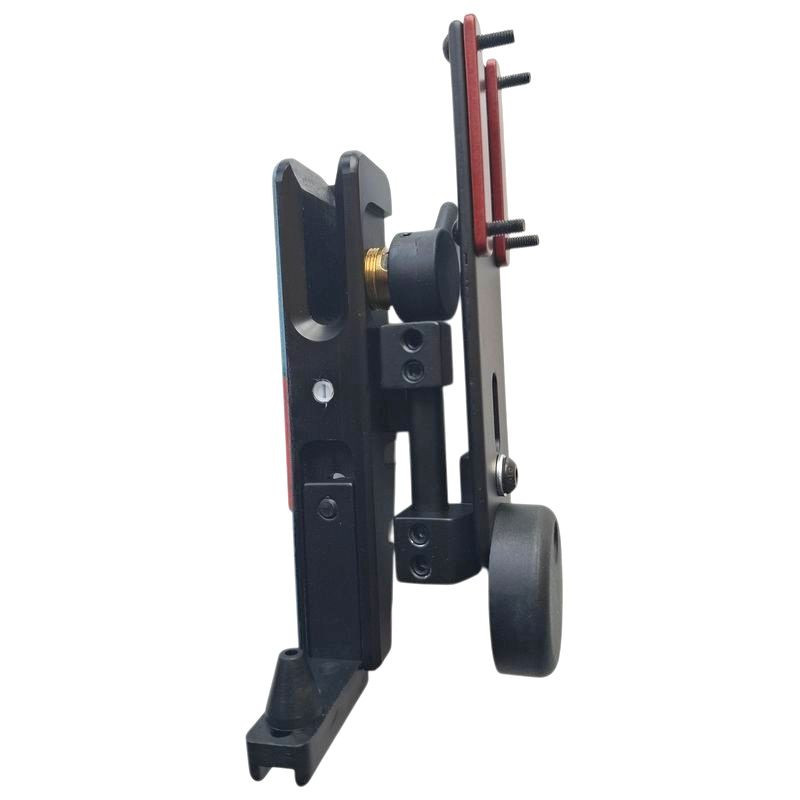 GHOST THE ONE EVO pouzdro pro CZ Shadow 2 / pravé - černé / + zdarma ! (SGEONE28/2)