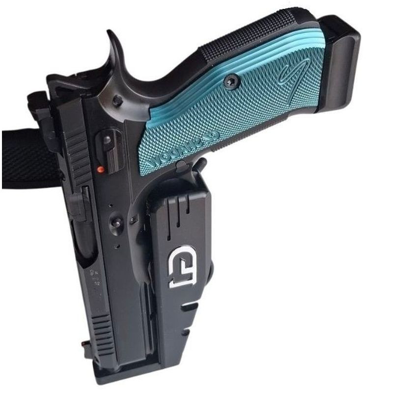 GHOST THE ONE EVO holster for CZ Shadow 2 / left / + free ! (SGEONE29/2)