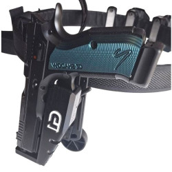 GHOST THE ONE EVO Kabura - wieszak do CZ Shadow 2 / lewa / + gratis ! (SGEONE29/2 / 033230)