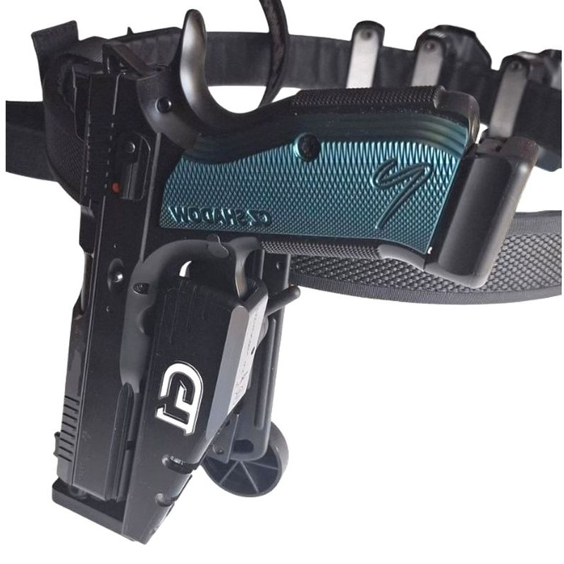 GHOST THE ONE EVO holster for CZ Shadow 2 / left / + free ! (SGEONE29/2 / 033230)