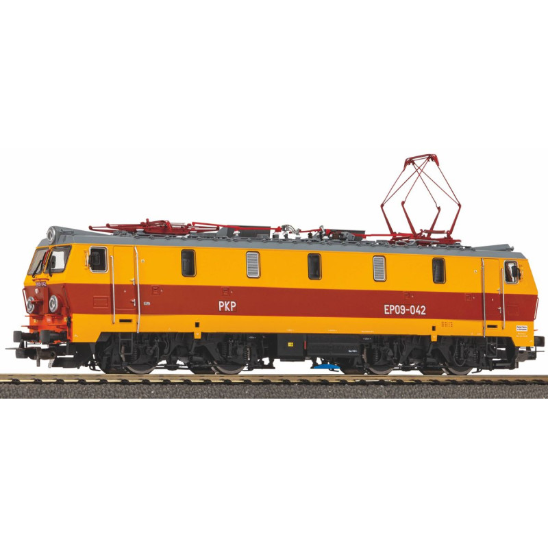 PIKO 97529 ELECTRIC LOCOMOTIVE EP09 PKP ep.V ( with sound )
