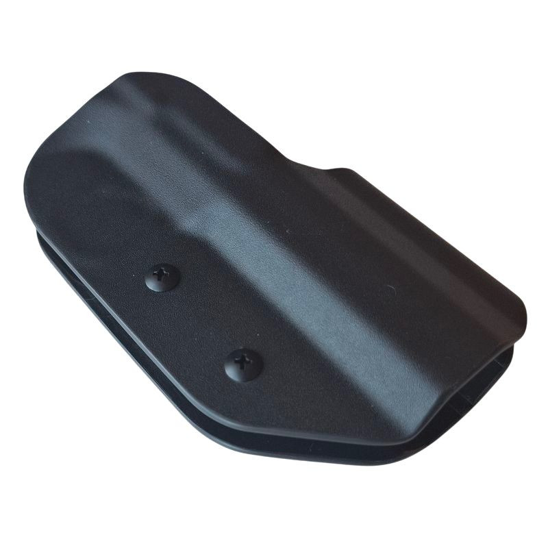 RH HOLSTERS Kabura OWB Sport CZ Shadow   2 Target 5" / right / Tek-lok / 3 mm / black KYDEX