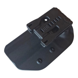RH HOLSTERS holster OWB Sport CZ Shadow 2 Target 5" / right / Tek-lok / 3 mm / black KYDEX