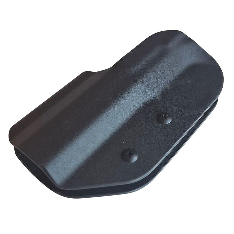 RH HOLSTERS OWB Sport CZ Shadow 2 Target 5" / left - Tek-lok / 3 mm / black KYDEX holster