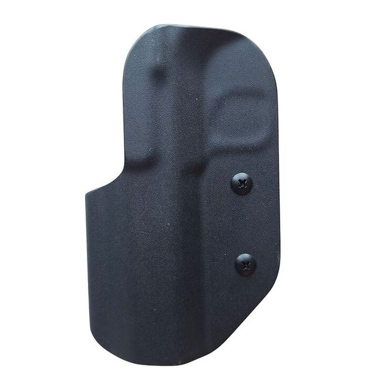 RH HOLSTERS OWB Sport CZ Shadow 2 Target 5" / left - Tek-lok / 3 mm / black KYDEX holster
