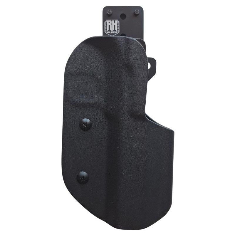 RH HOLSTERS OWB Sport CZ Shadow 2 Target 6" holster / right - IPSC mount / 3 mm / black Kydex