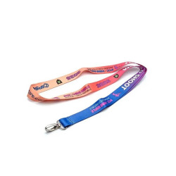IPSC Lanyard with WORLDSHOOT 2025 (302038)