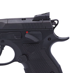 EEMANN TECH CZ Páčka pojistky     s opěrkou pro palec pro CZ Shadow 2/TS (130172)