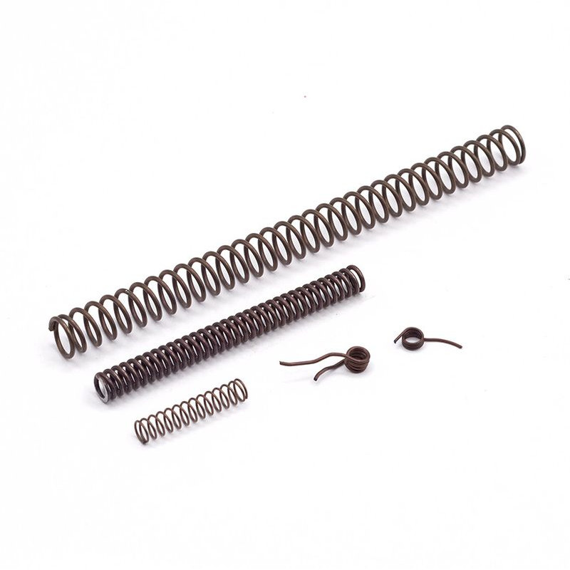 EEMANN TECH CZ Zestaw sprężyn            COMPETITION do CZ... (131203) IPSC / USPSA