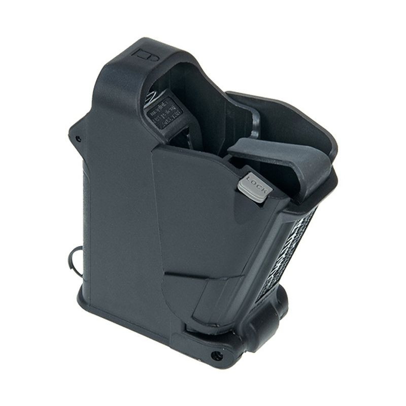 MAGLULA UpLULA Rychlonabíječ 9 mm - .45 / černý (UP60B)