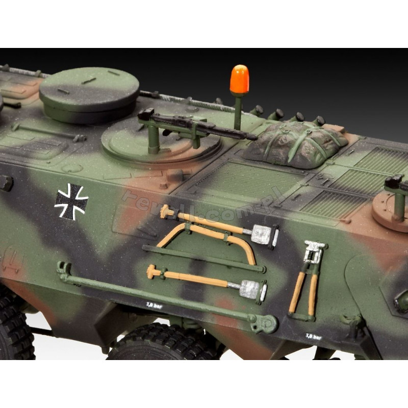 REVELL 1/72 TPZ 1 FUCHS A4 (03114)