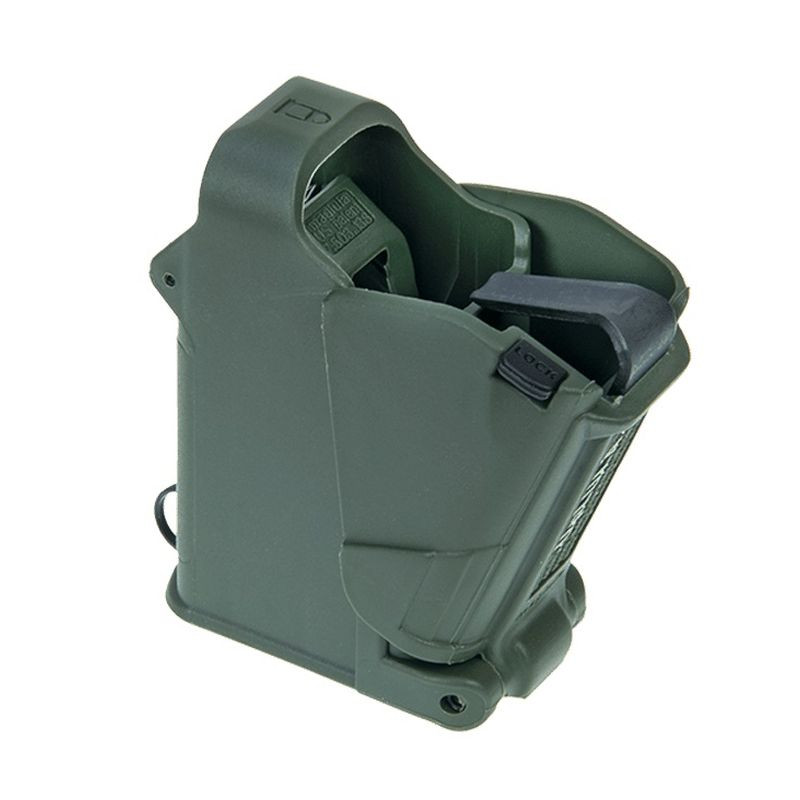 MAGLULA UpLULA 9 mm - .45 / dark green quick-loader (UP60DG)