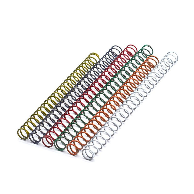 EEMANN TECH GLOCK Zestaw sprężyn         kalibracyjnych do Glock 17 Gen. 3-4-5 (121035)