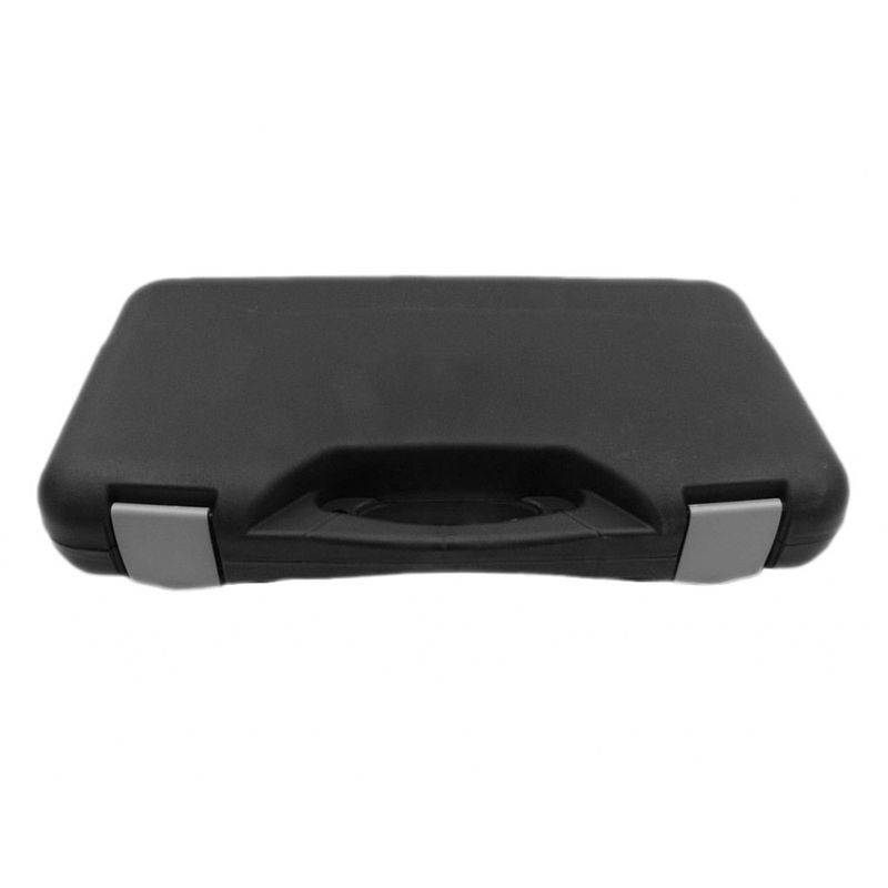 MEGALINE ARMS CASE 50x30x8,5 cm (500/0000) černá s přezkami