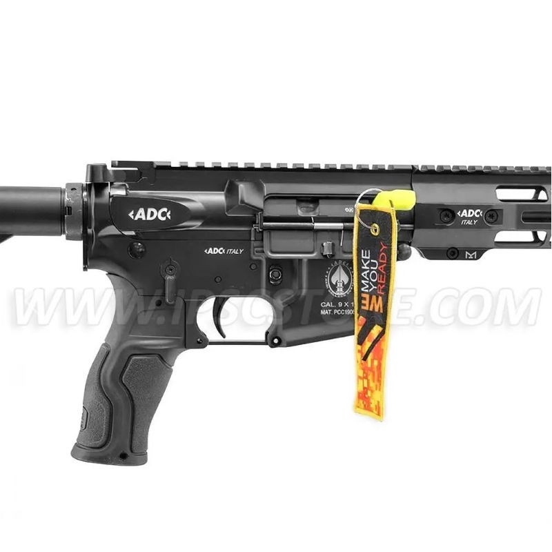 IPSC Brelok "MAKE YOU READY" (302035)