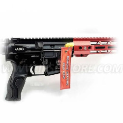 DED Brelok "Remove Before PEW PEW"       (302042)