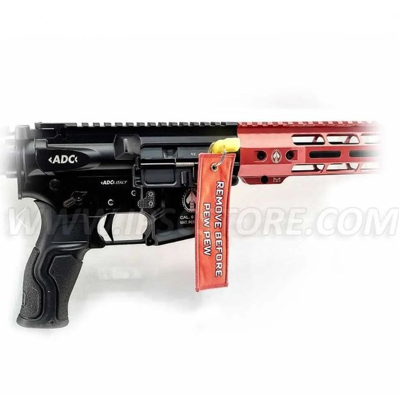 DED Brelok "Remove Before PEW PEW"       (302042)