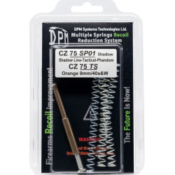 DPM CZ Recoil System for CZ 75 SP-01 Shadow/Shadow Line-Tactical-Phantom (MS-CZ/4 / 105004)
