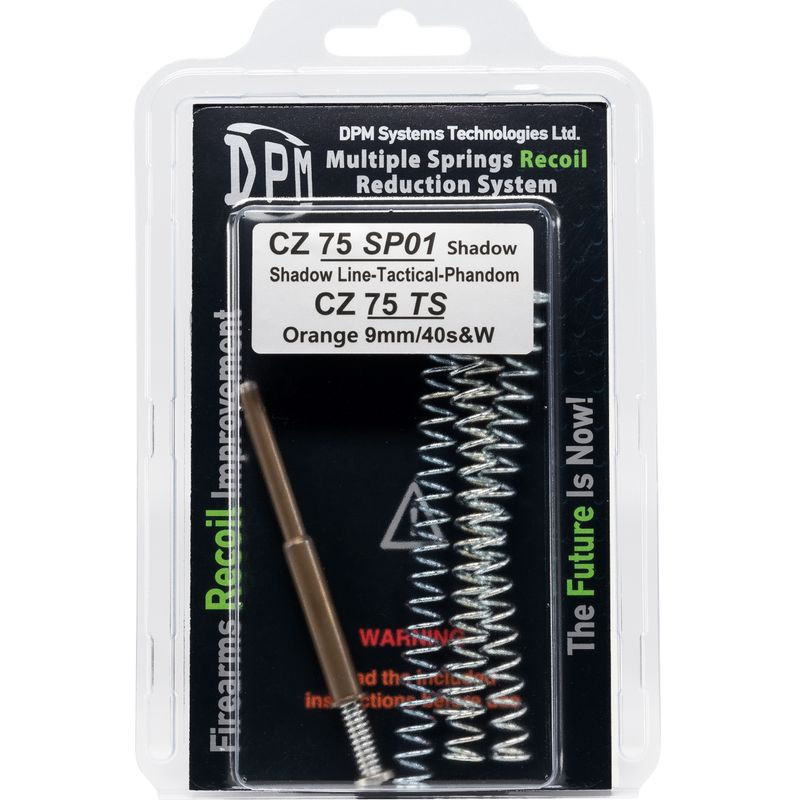 DPM CZ Recoil systém pro CZ 75 SP-01 Shadow/Shadow Line-Tactical-Phantom (MS-CZ/4 / 105004)