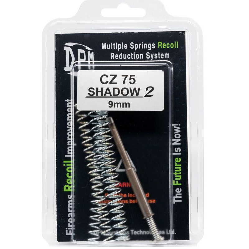 DPM CZ recoil system for CZ SHADOW 2 (MS-CZ/12 / 105012)
