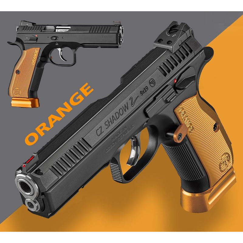 DPM CZ Recoil systém pro CZ SHADOW 2 (MS-CZ/12 / 105012)
