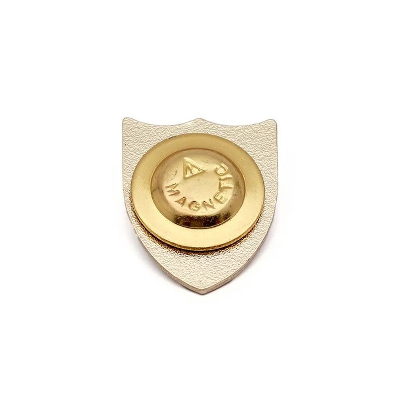 IPSC Znaczek z magnesem IPSC (302502)    BLUE