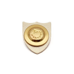IPSC Badge with IPSC Clasp (302450) GOLD