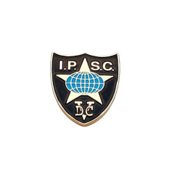 IPSC Znaczek z magnesem...