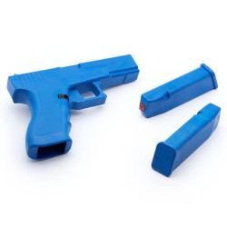 Výcviková pistole GHOST Glock 17 s výměnnými zásobníky / 2 x zásobník (051018)