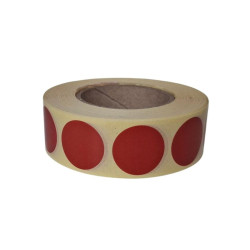 Samolepky na disky 20 mm /...