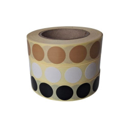 Zaklejki do tarcz 14 mm /...