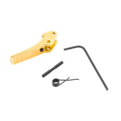 EEMANN TECH CZ SA/DA aluminum trigger for CZ 75..., Shadow..., SP-01 (130083) black