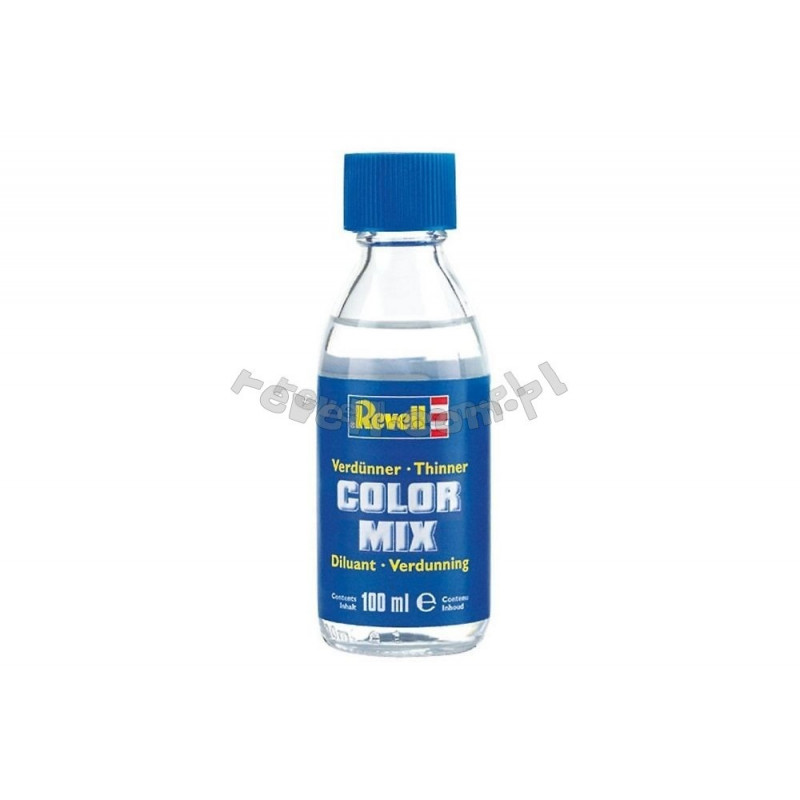 REVELL THINNER COLOR MIX 100ml (39612)