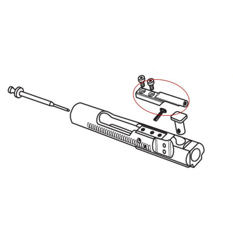 EEMANN TECH Zámek pro AR-15 (180062)