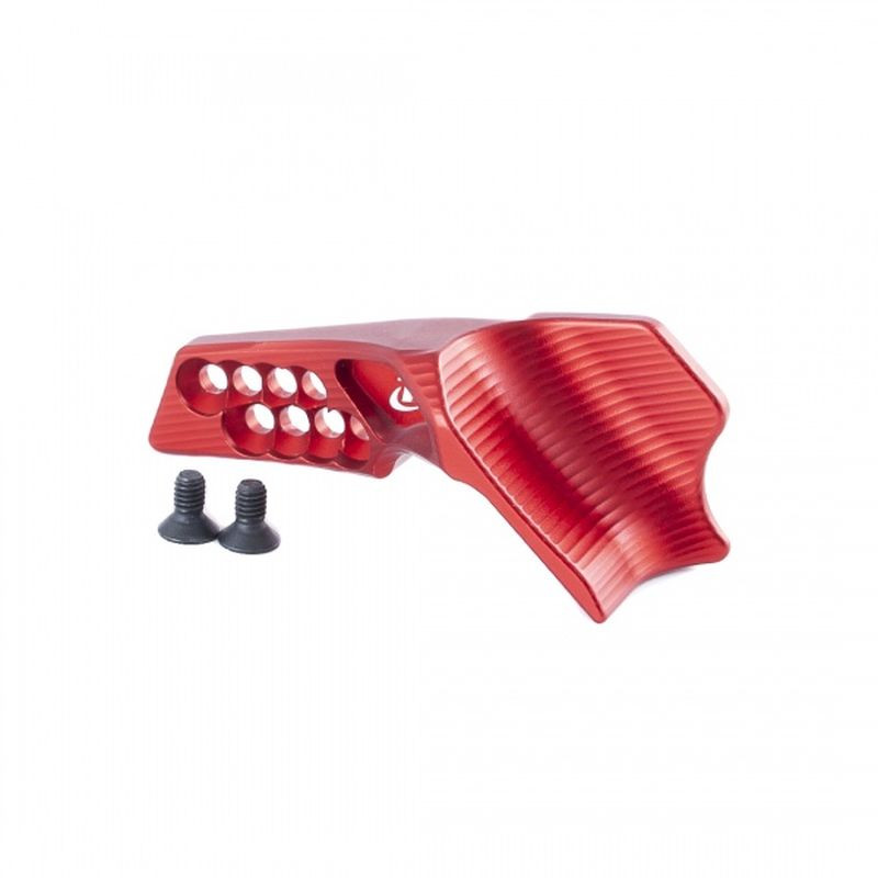 TONI SYSTEM Podpórka na kciuk do Beretta 92X (B92XSX-RE) - czerwona