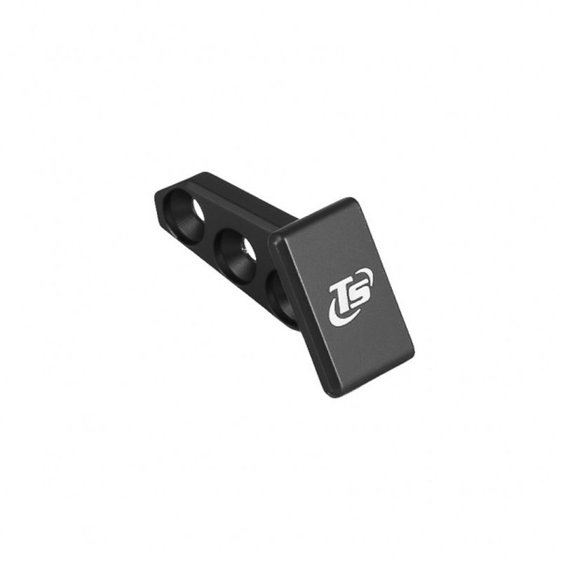 TONI SYSTEM Thumb rest (AD3SX) - 3 holes / black