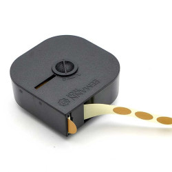 EEMANN TECH Box na samolepky / černý (302021)