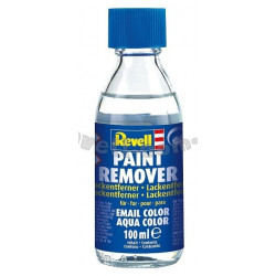 REVELL PAINT REMOVER...