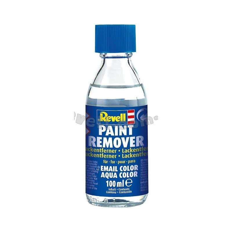 REVELL PAINT REMOVER SOLVENT (39617)