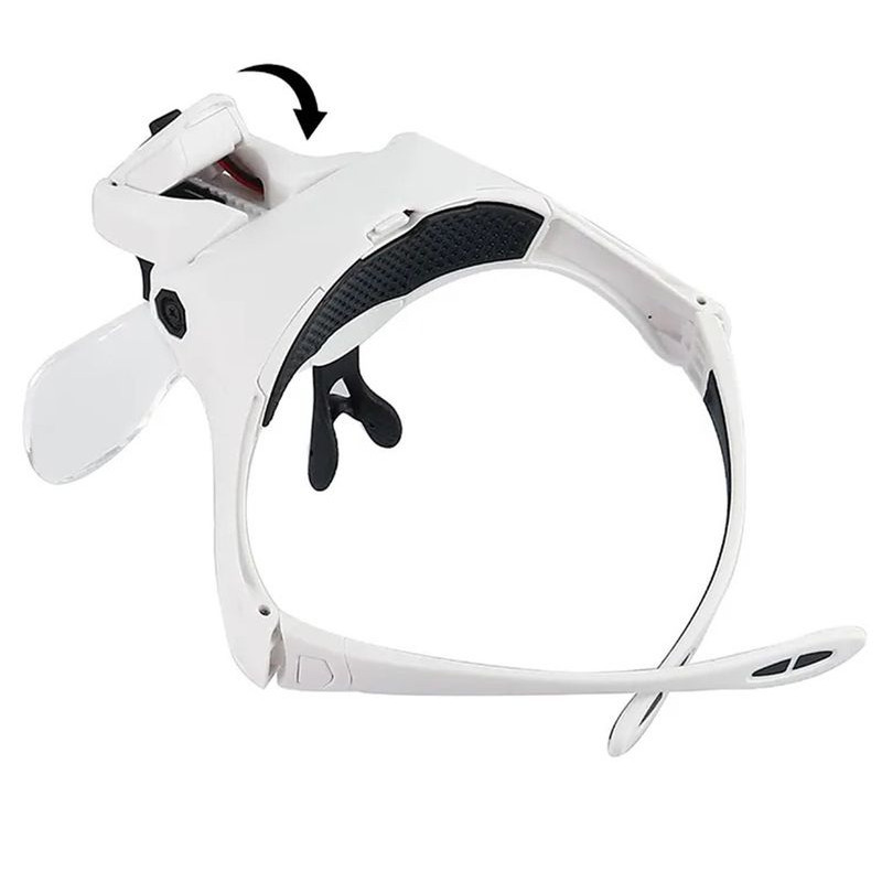 EYE - Headlamp 2 x LED (351)