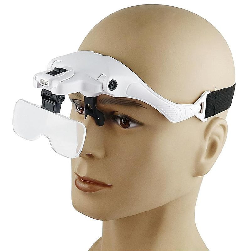 EYES - Čelovka 2 x LED (351)