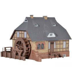 KIBRI 39157 H0 Water Mill