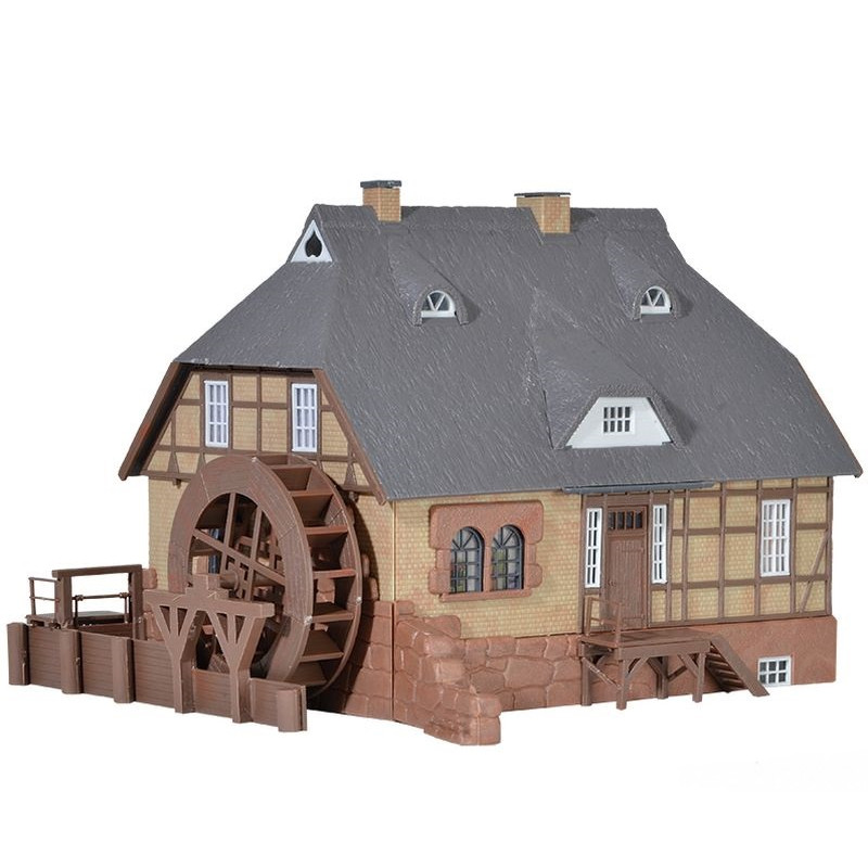 KIBRI 39157 H0 Water Mill