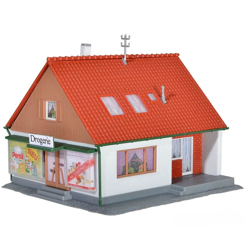 KIBRI 38720 H0 Single-storey house